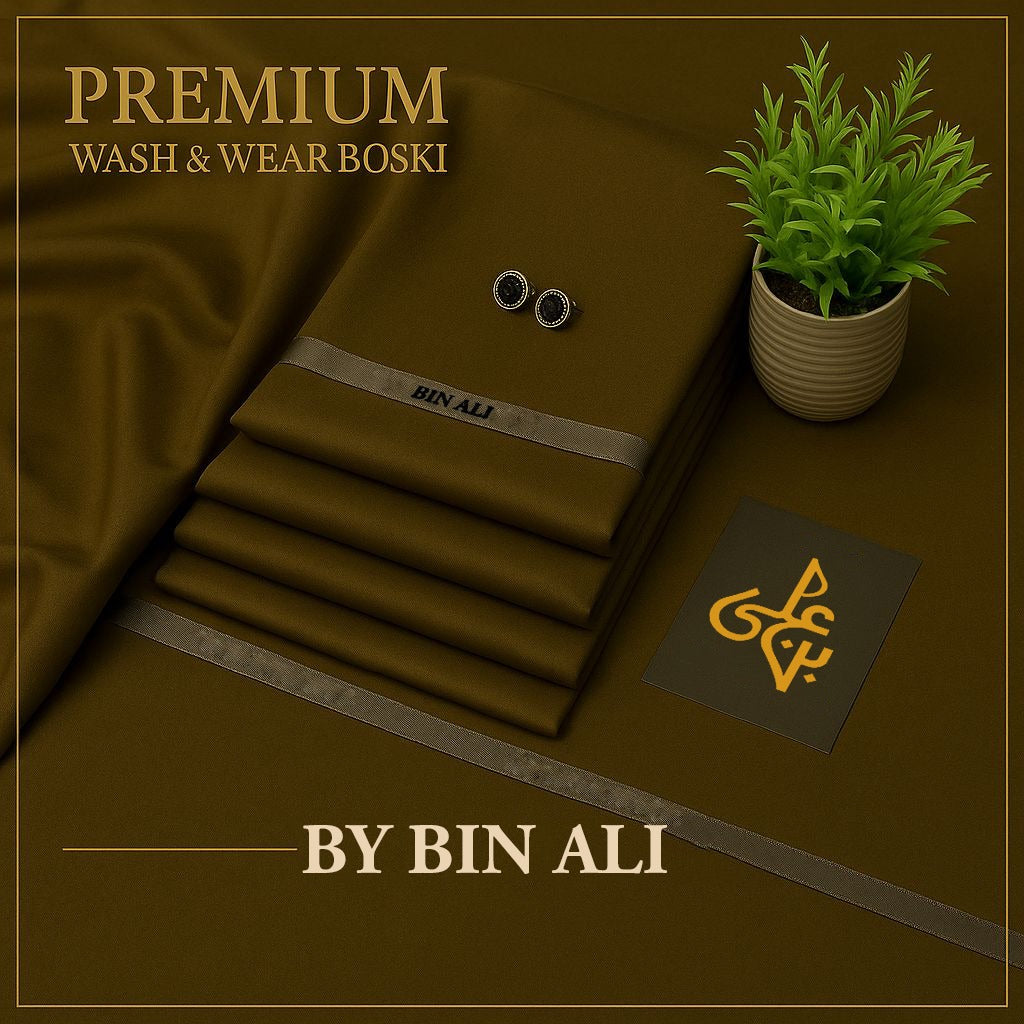 PREMIER BOSKI BY BIN ALI