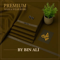 PREMIER BOSKI BY BIN ALI