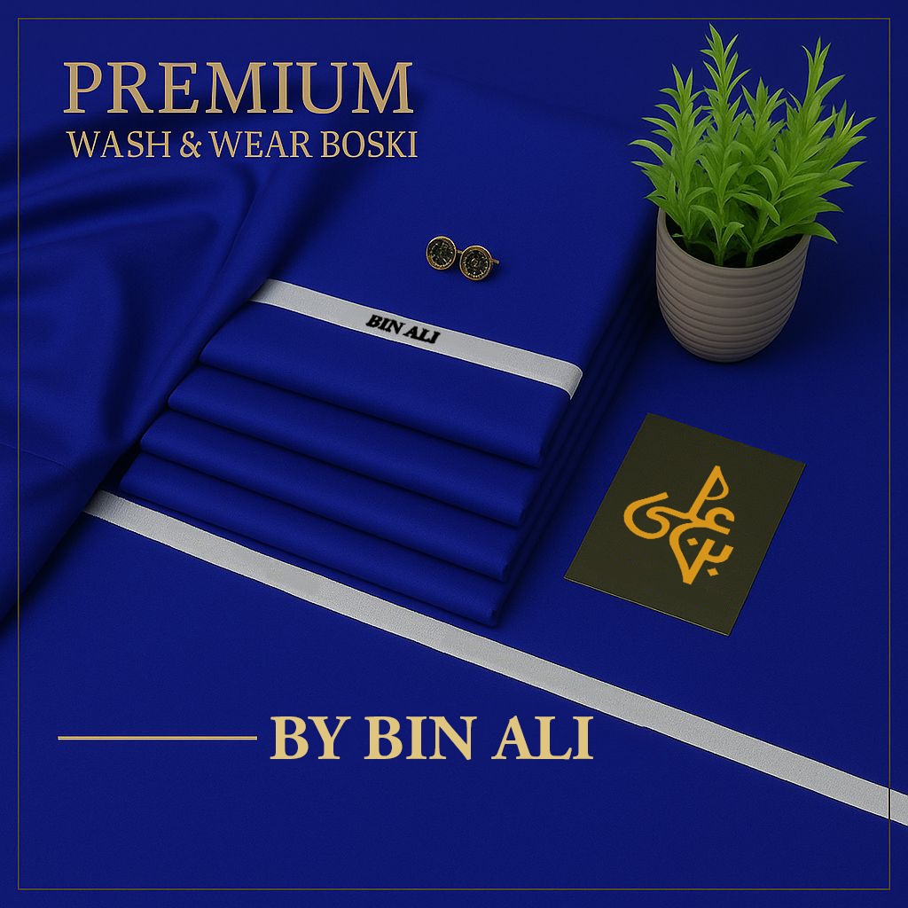 PREMIER BOSKI BY BIN ALI