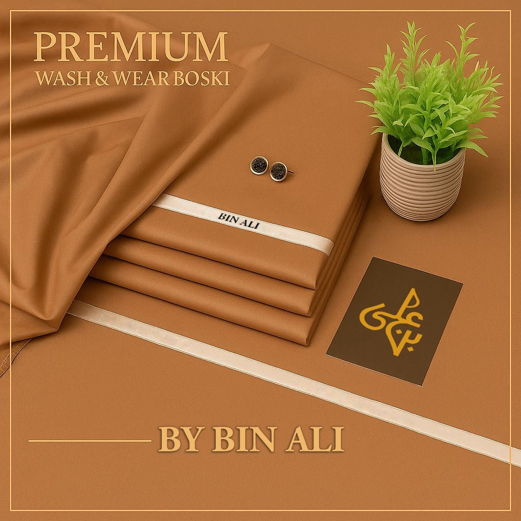 PREMIER BOSKI BY BIN ALI