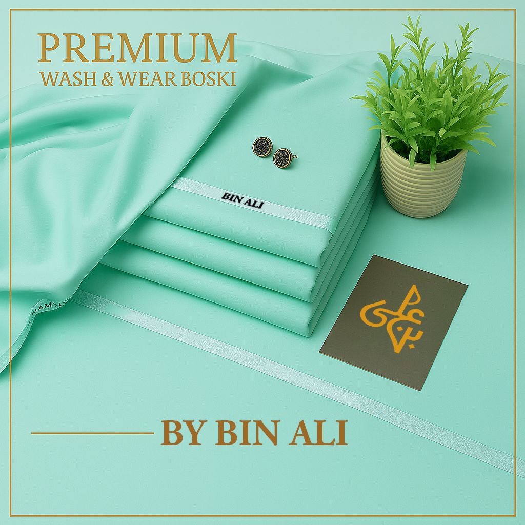PREMIER BOSKI BY BIN ALI
