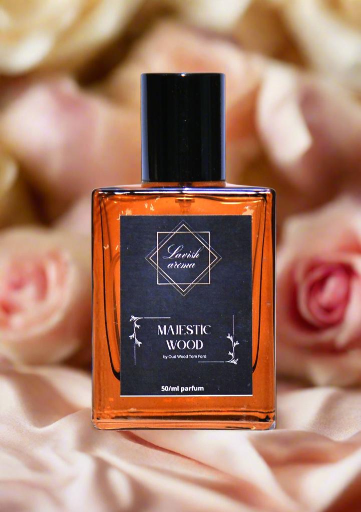Woody Fragrance By Bin Ali