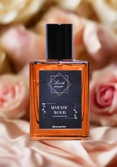 Woody Fragrance By Bin Ali