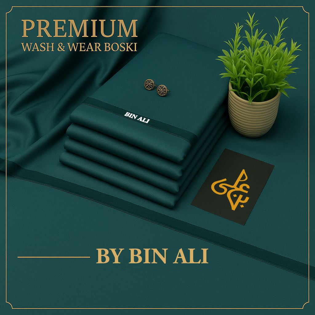 PREMIER BOSKI BY BIN ALI