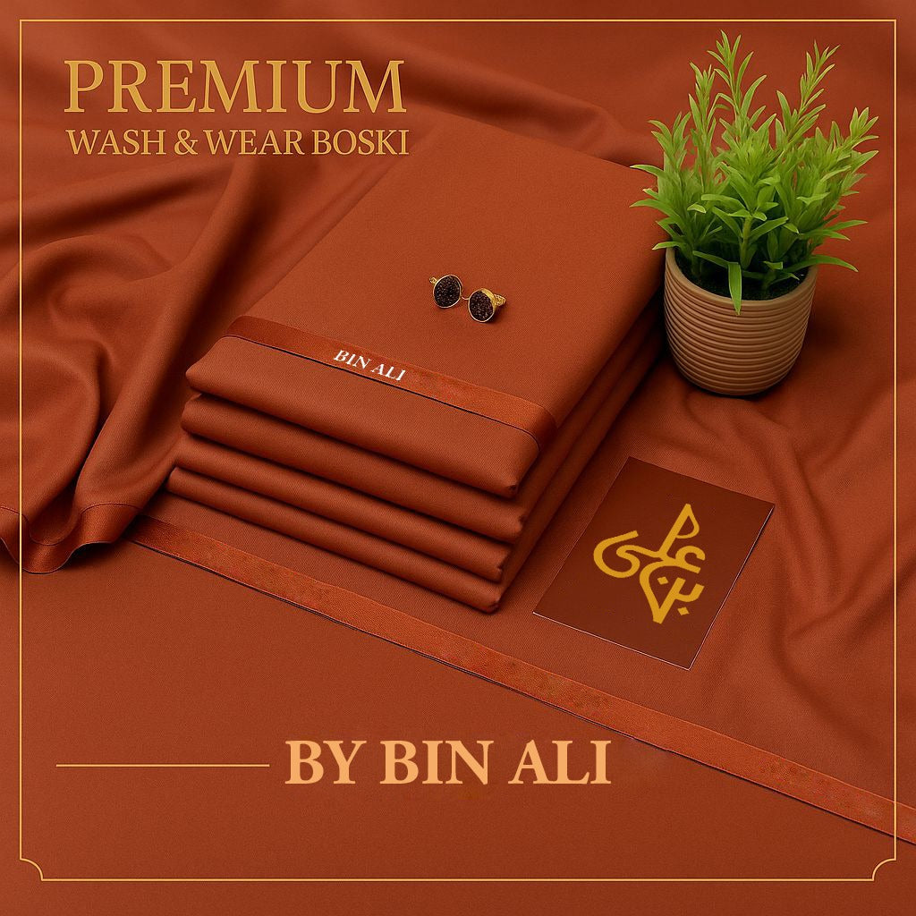 PREMIER BOSKI BY BIN ALI