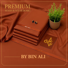 PREMIER BOSKI BY BIN ALI