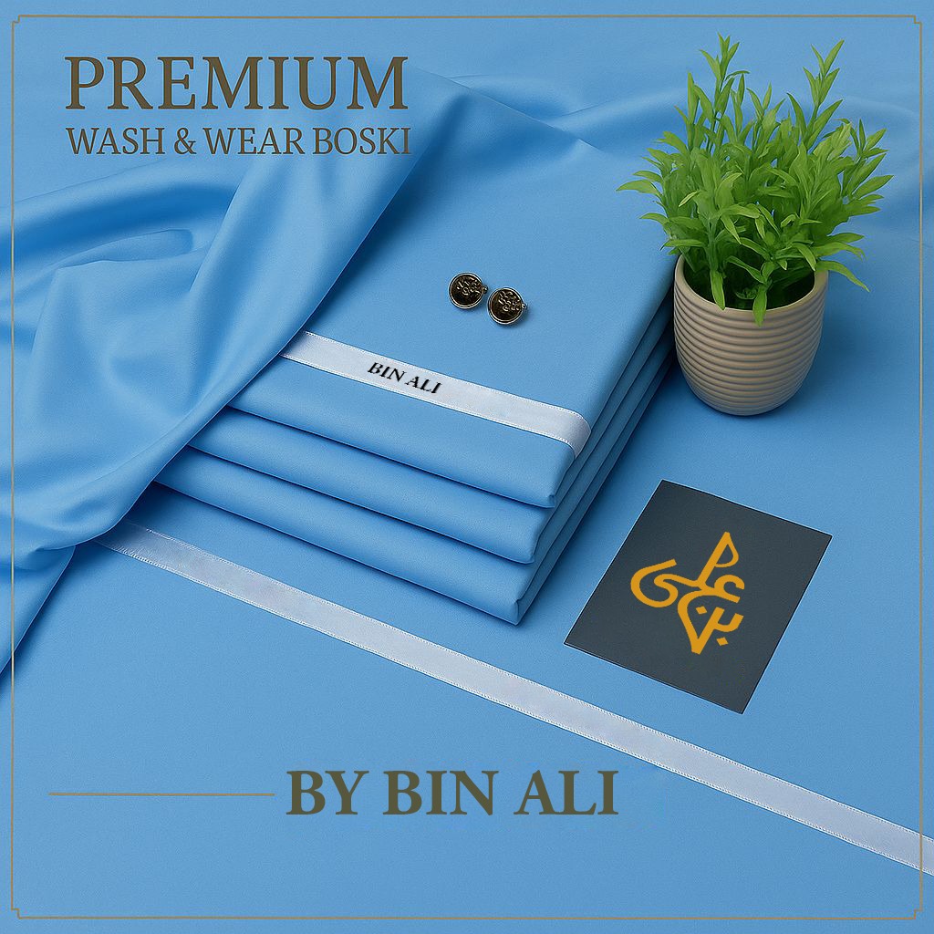 PREMIER BOSKI BY BIN ALI