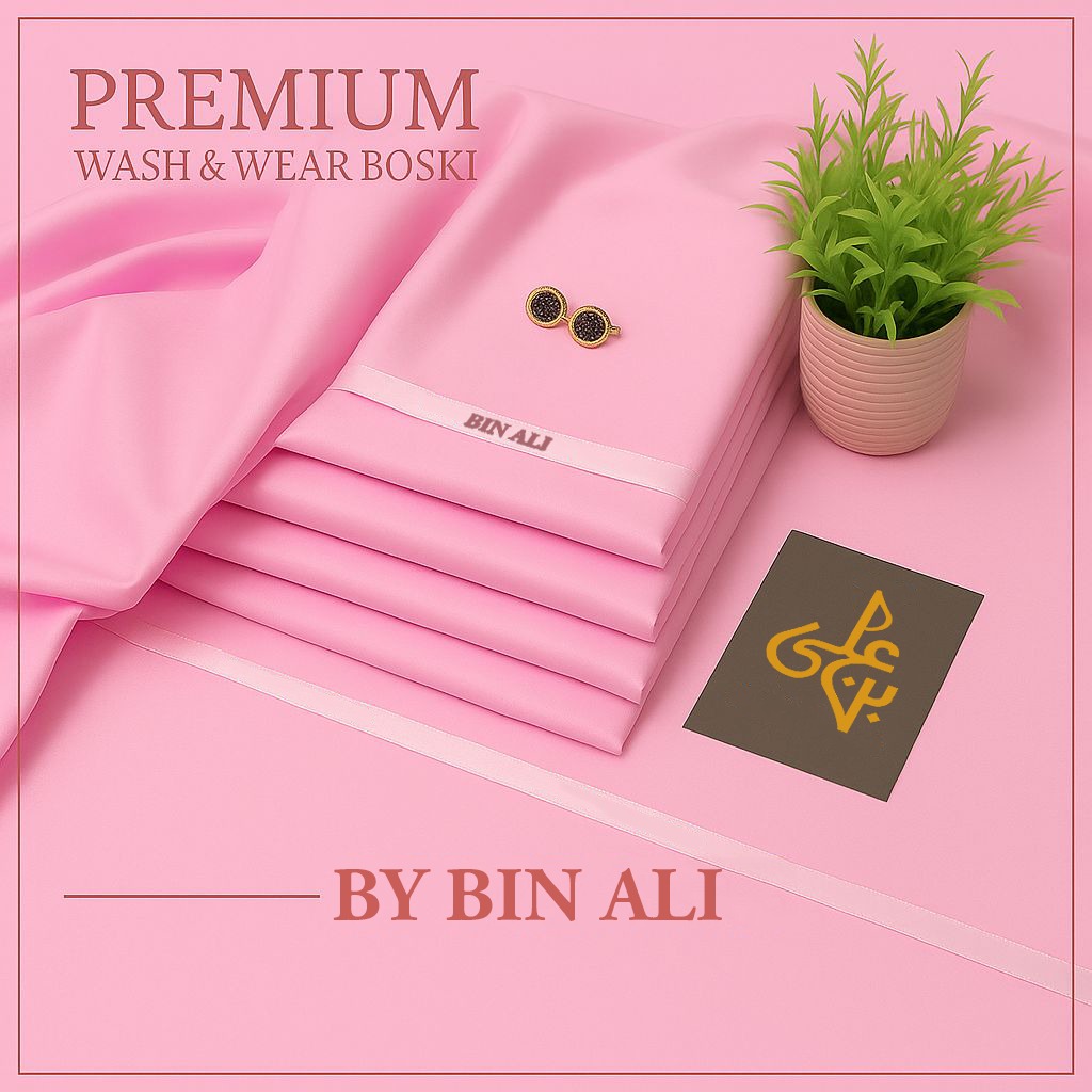 PREMIER BOSKI BY BIN ALI