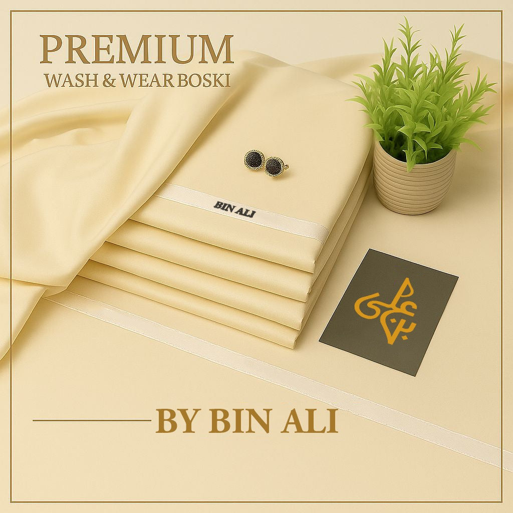 PREMIER BOSKI BY BIN ALI