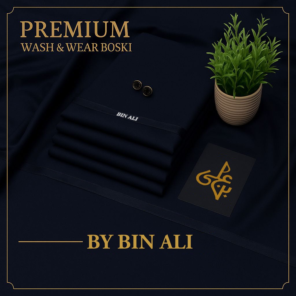 PREMIER BOSKI BY BIN ALI