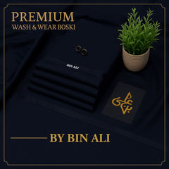 PREMIER BOSKI BY BIN ALI