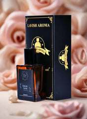 Woody Fragrance By Bin Ali