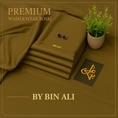 PREMIER BOSKI BY BIN ALI