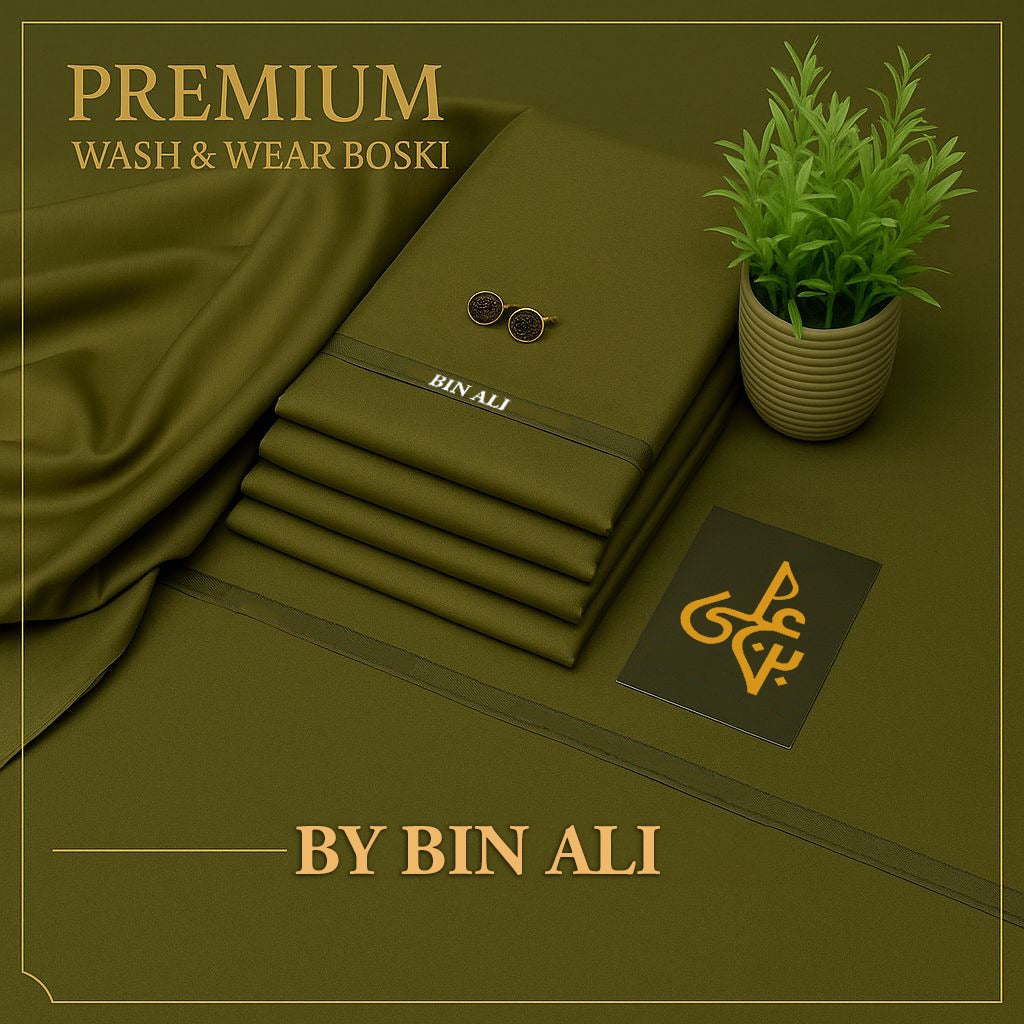 PREMIER BOSKI BY BIN ALI