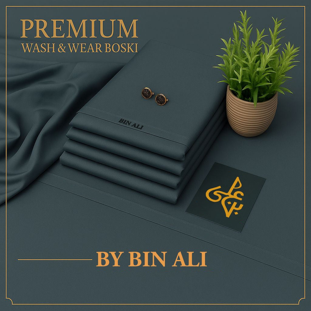 PREMIER BOSKI BY BIN ALI