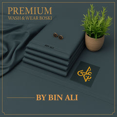 PREMIER BOSKI BY BIN ALI