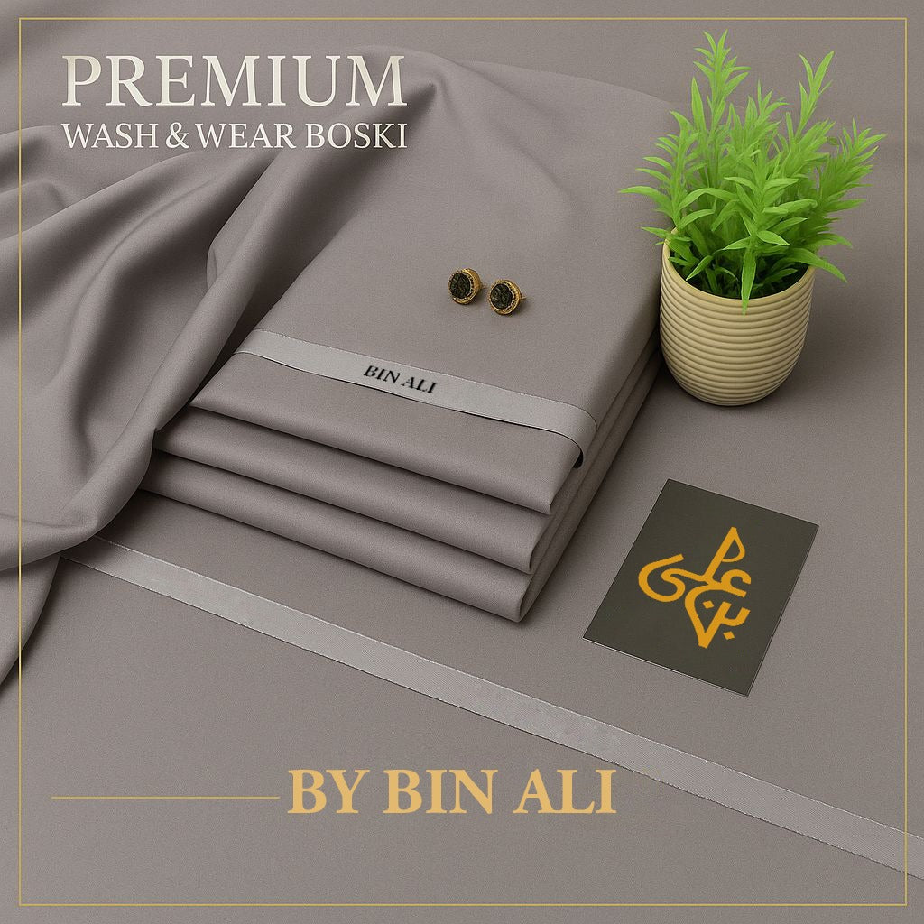 PREMIER BOSKI BY BIN ALI