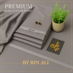 PREMIER BOSKI BY BIN ALI