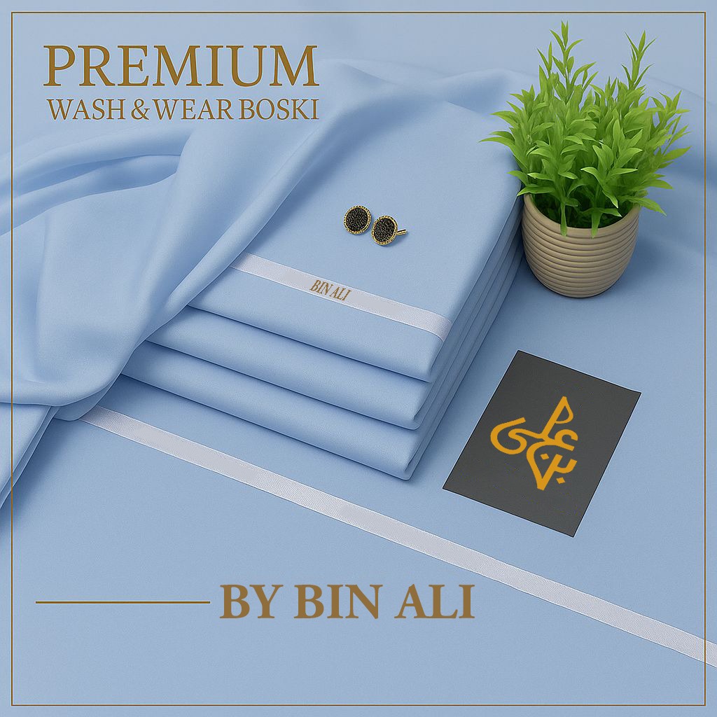 PREMIER BOSKI BY BIN ALI