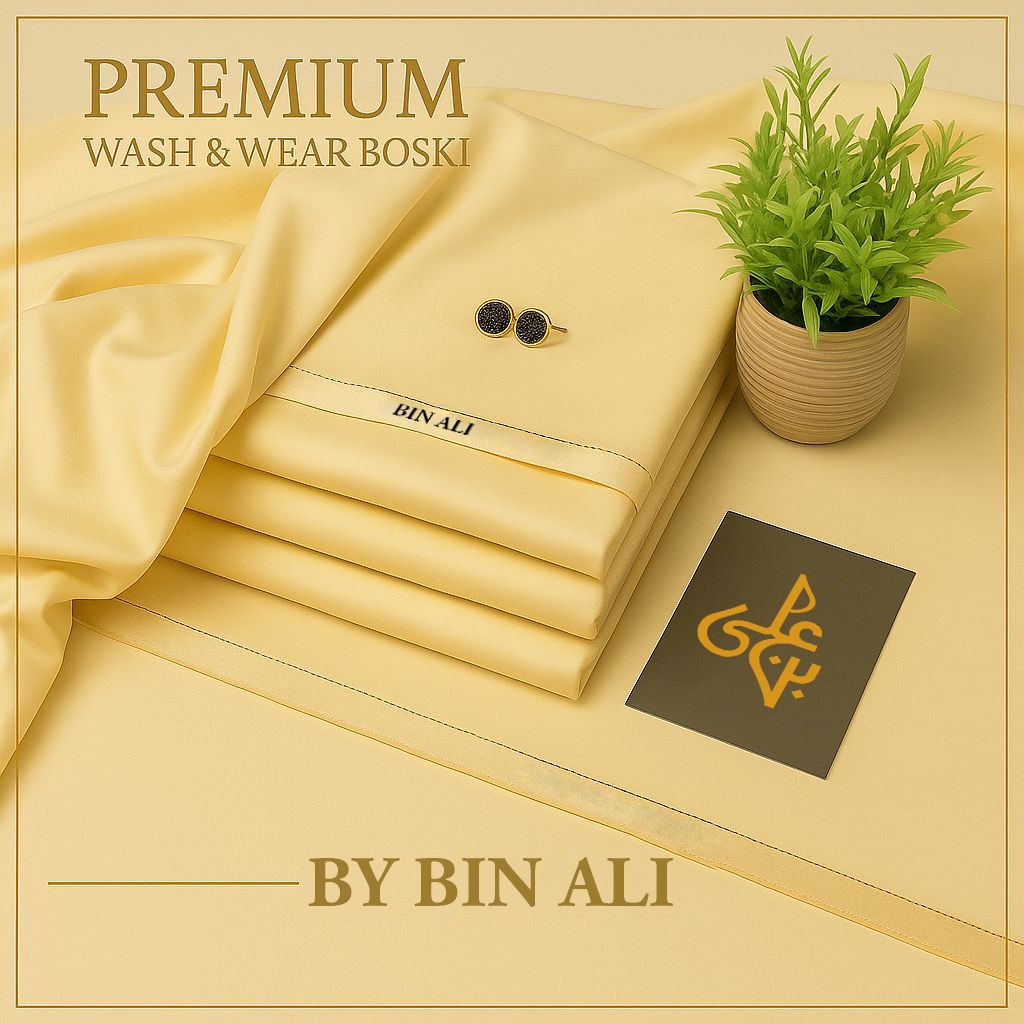 PREMIER BOSKI BY BIN ALI