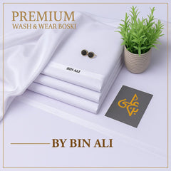 PREMIER BOSKI BY BIN ALI