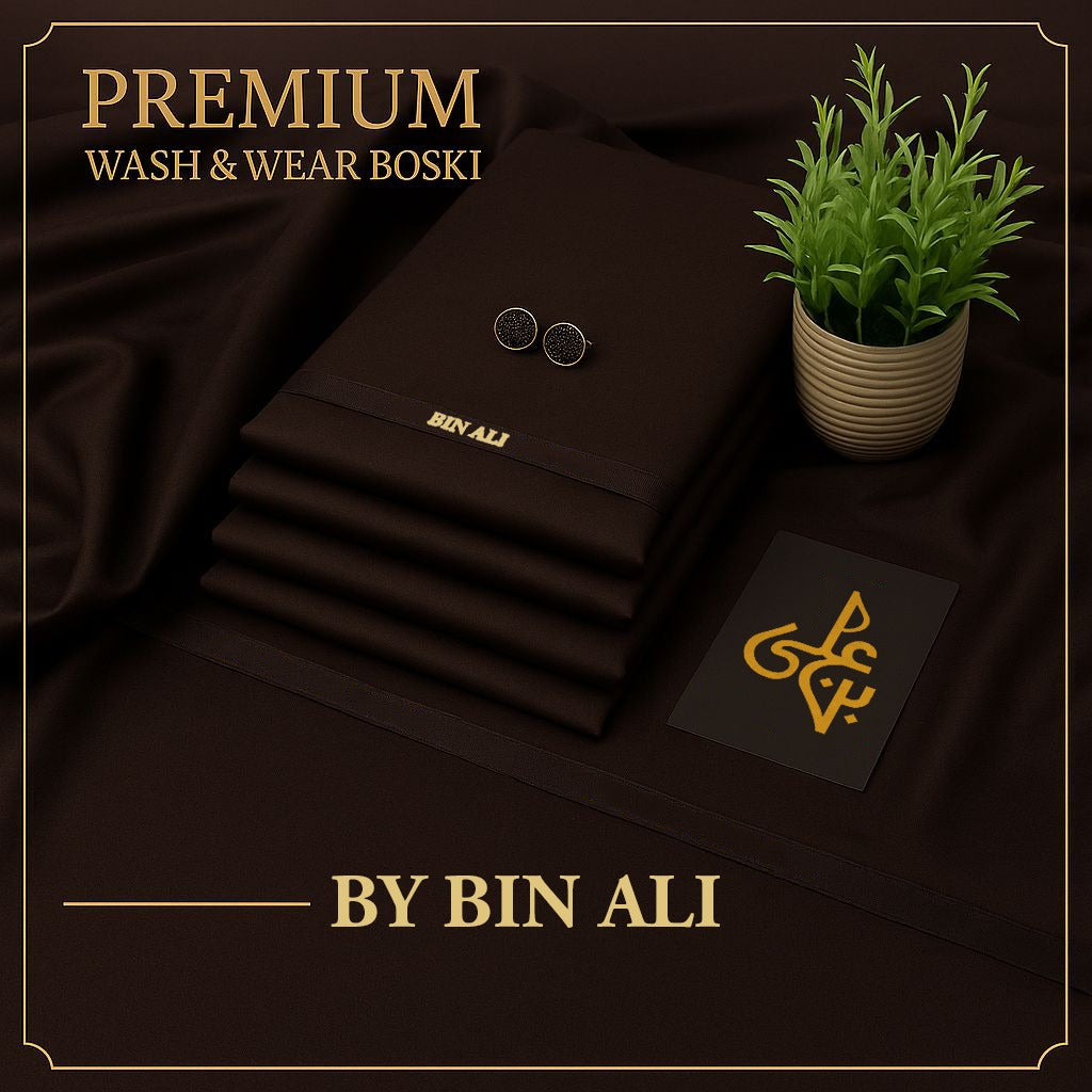 PREMIER BOSKI BY BIN ALI