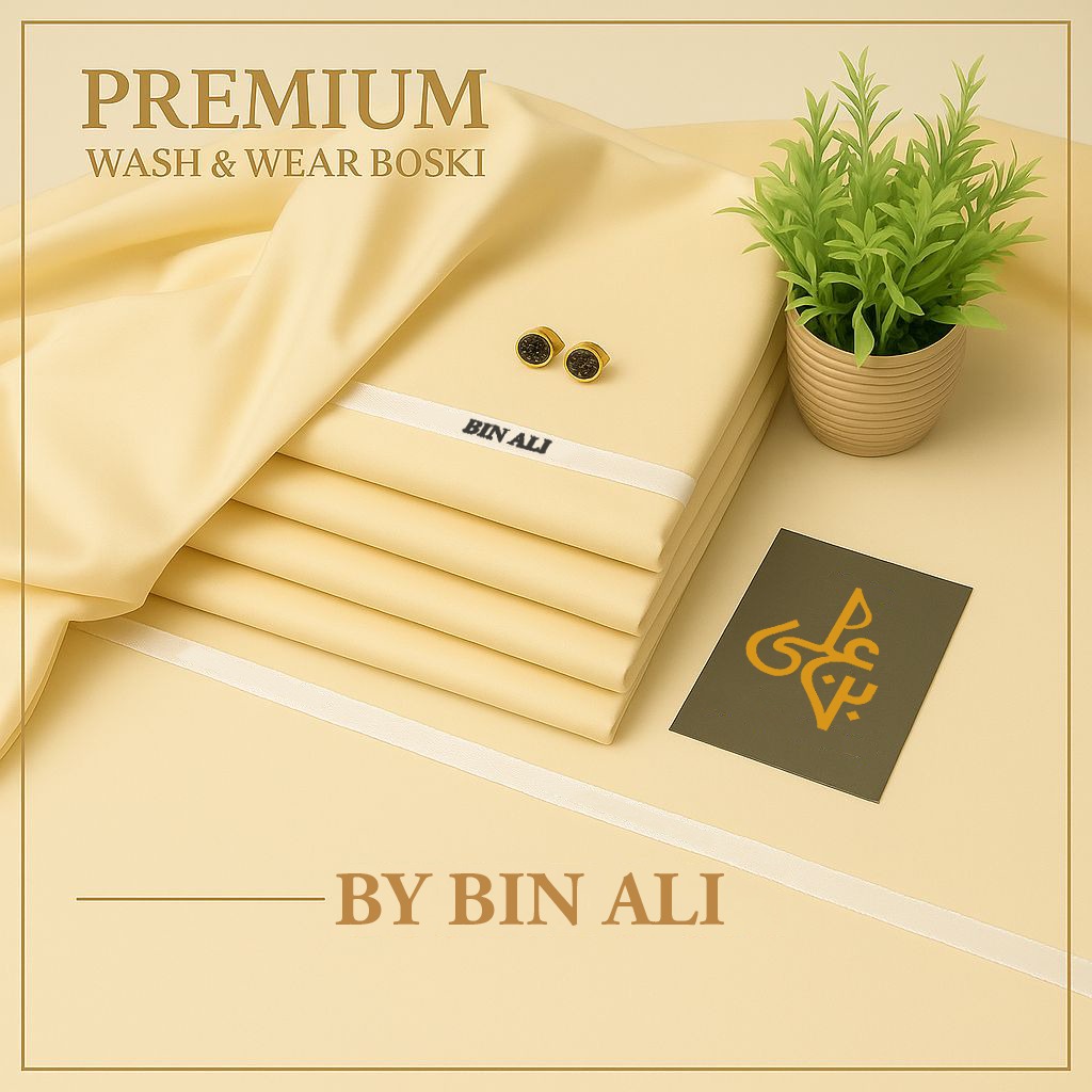 PREMIER BOSKI BY BIN ALI