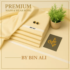 PREMIER BOSKI BY BIN ALI