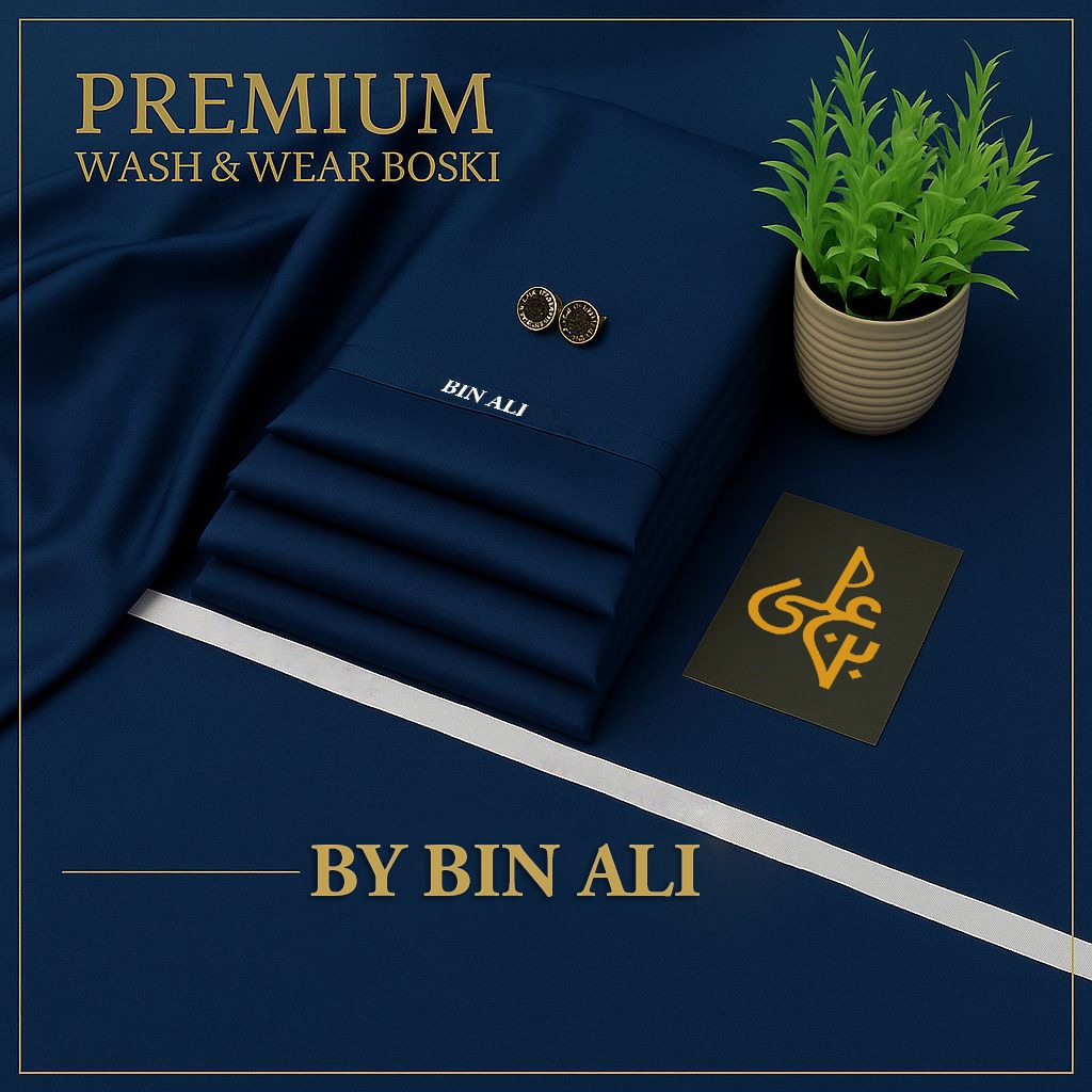 PREMIER BOSKI BY BIN ALI