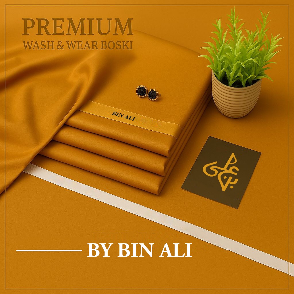 PREMIER BOSKI BY BIN ALI