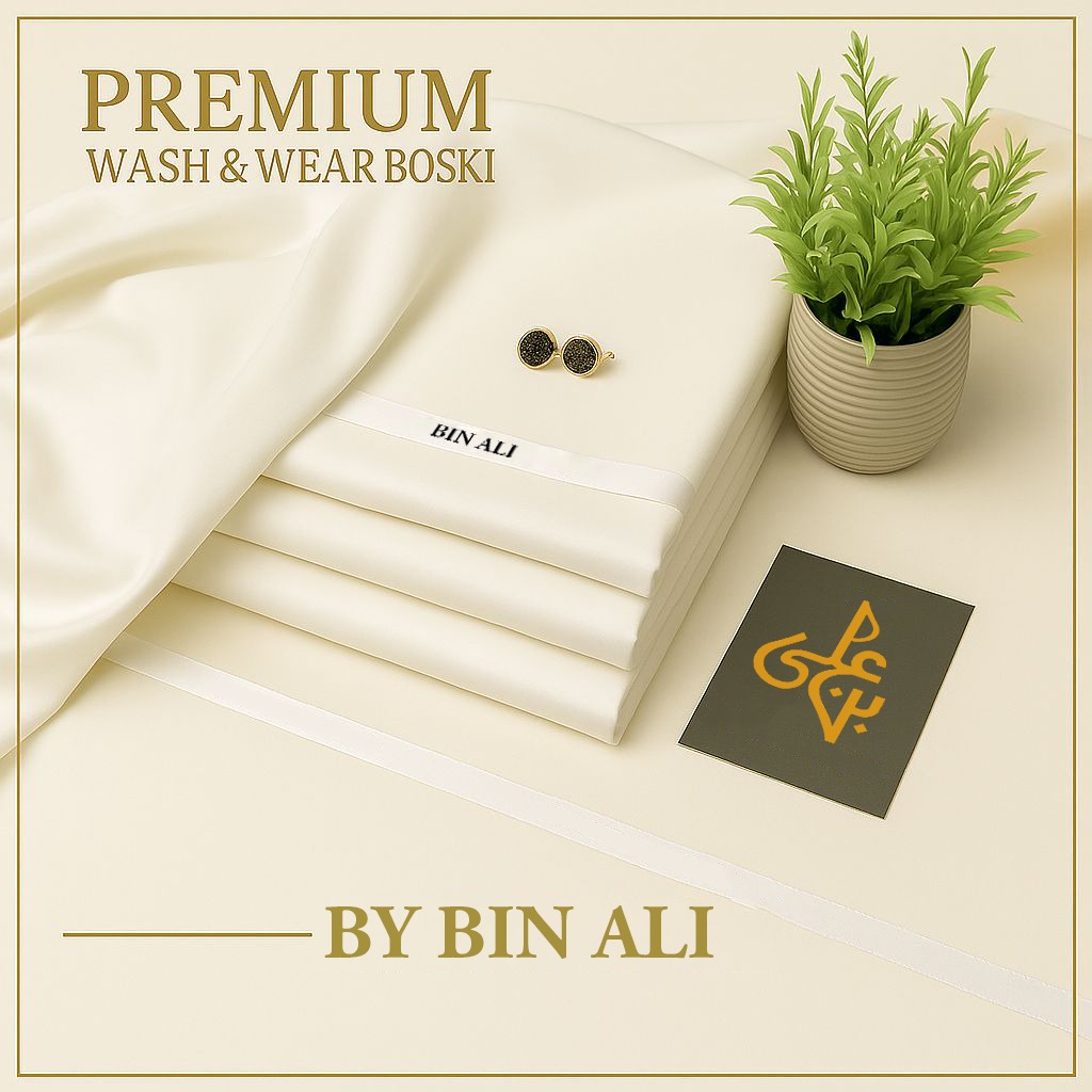PREMIER BOSKI BY BIN ALI