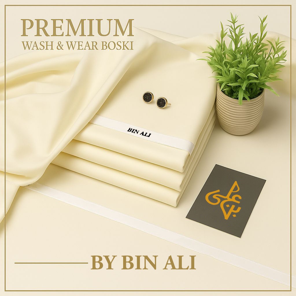 PREMIER BOSKI BY BIN ALI
