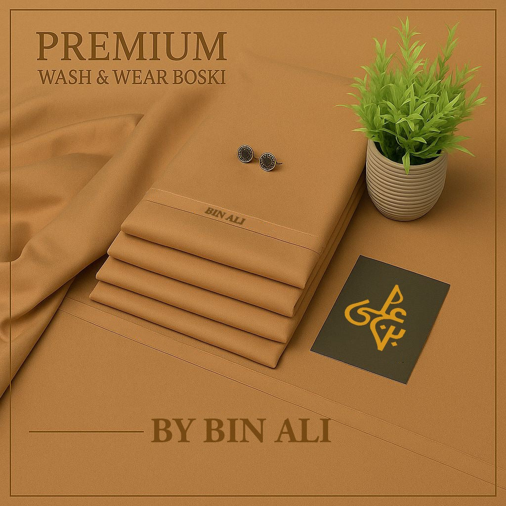 PREMIER BOSKI BY BIN ALI