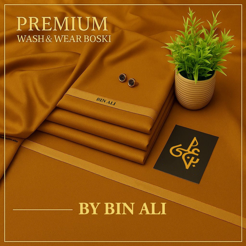 PREMIER BOSKI BY BIN ALI