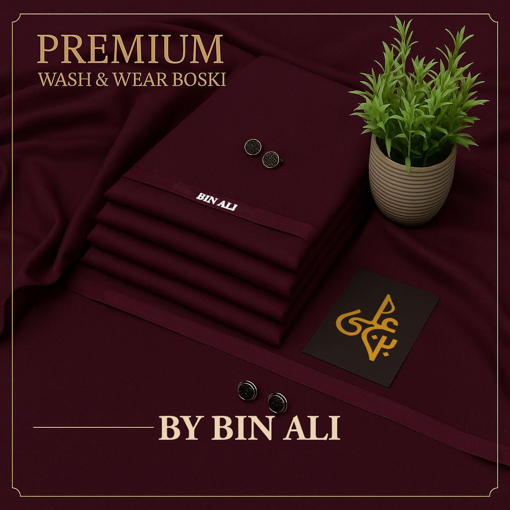 PREMIER BOSKI BY BIN ALI