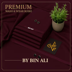PREMIER BOSKI BY BIN ALI