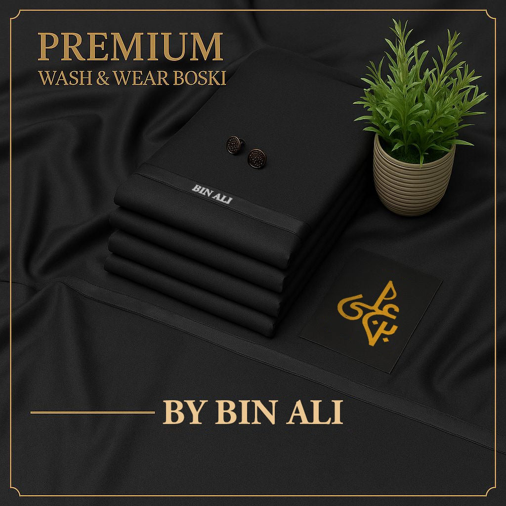 PREMIER BOSKI BY BIN ALI