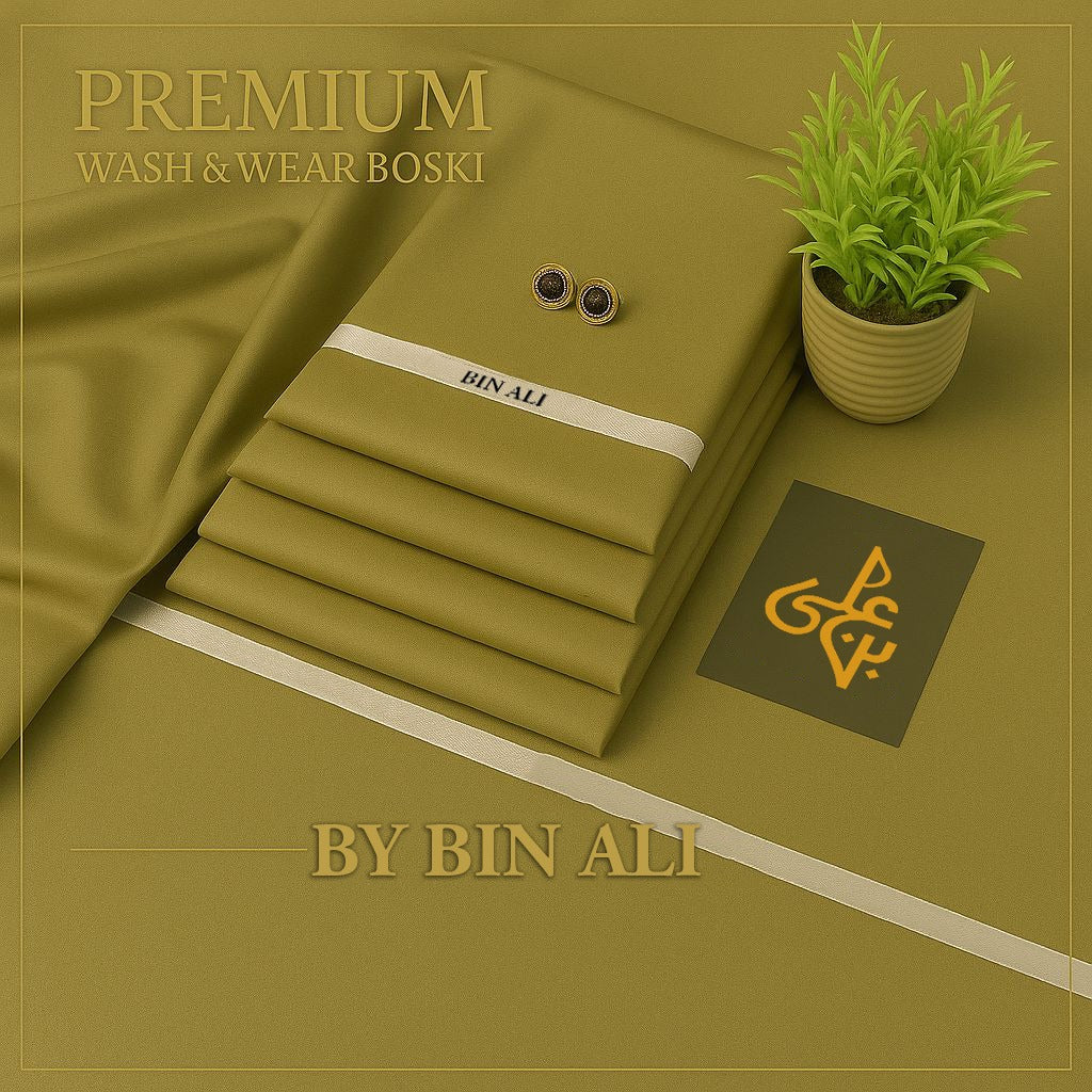 PREMIER BOSKI BY BIN ALI