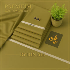 PREMIER BOSKI BY BIN ALI