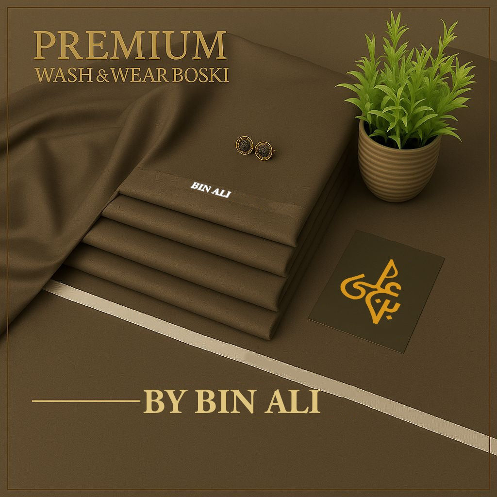 PREMIER BOSKI BY BIN ALI